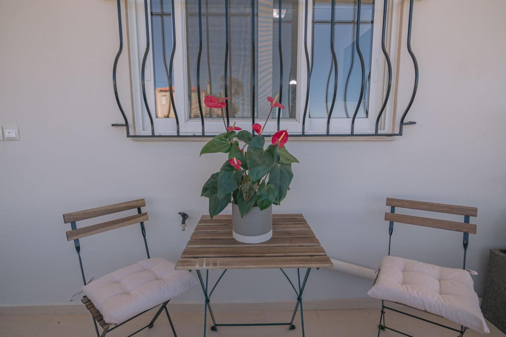 Summer Blue Apartments Chania Chania  Buitenkant foto